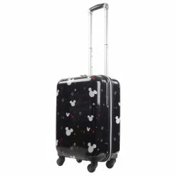 Disney Ful Mickey Mouse Icons 4 Wheel 21" Spinner luggage