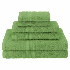 Superior Eco-Friendly Ringspun Cotton Modern Absorbent 6-Piece Towel Set -Cheap Superior Store eba4c4ac3fef4212870dba2aee86d66f b44b61a3 acf1 4556 83cd 52a24683d599 1080x