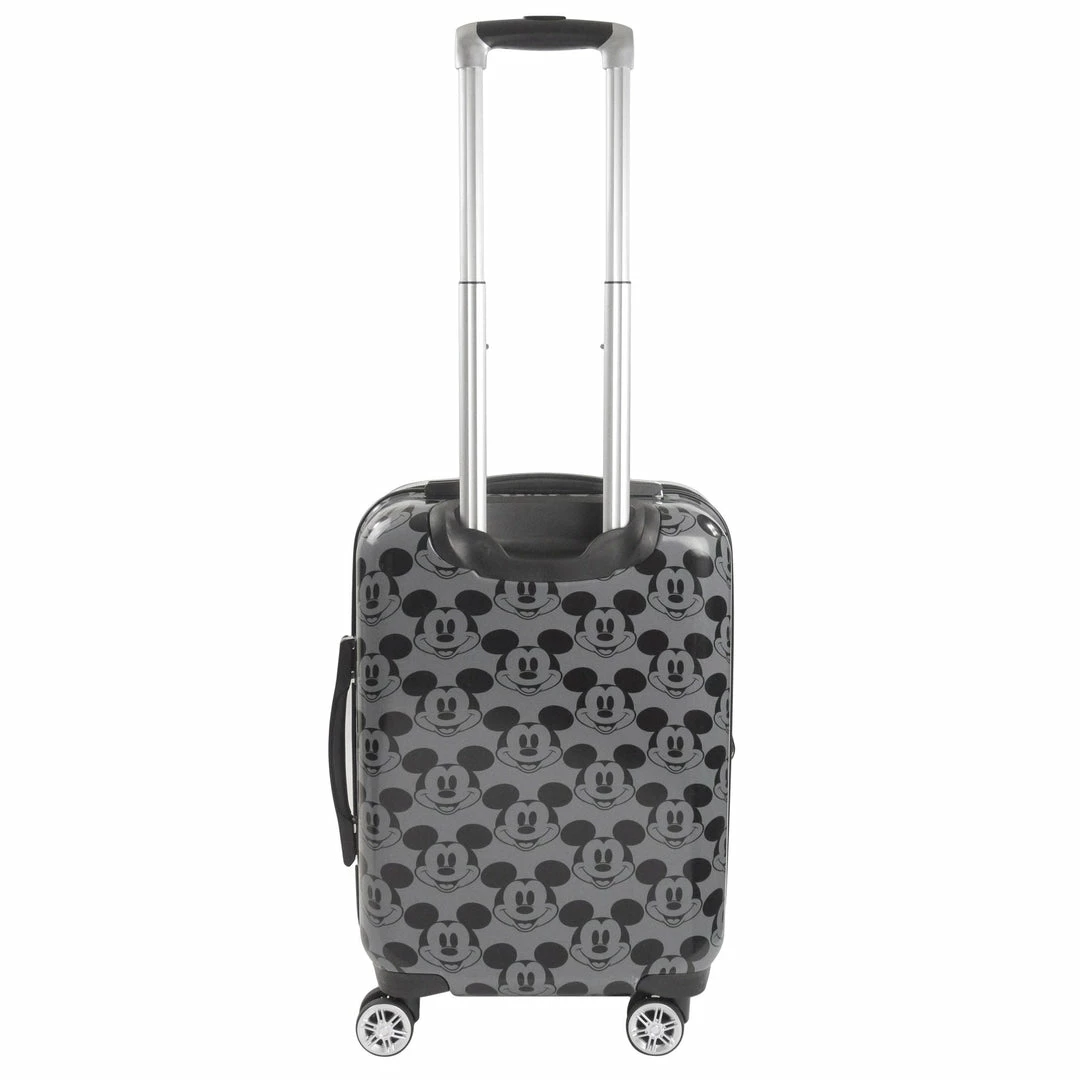 Ful Disney All Over Mickey Mouse 21" Spinner Luggage 3 Ful Disney All Over Mickey Mouse 21" Spinner Luggage - Image 3