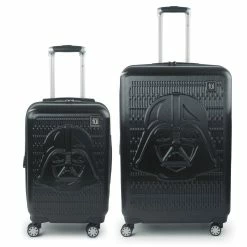 FUL Star Wars Darth Vader Embossed 2 Piece Luggage Set -Cheap Superior Store ec2d86996d9e4c99813dcc23706d1417 1080x