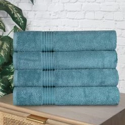 Superior Classic Cotton Absorbent and Quick-Drying 4-Piece Bath Towel Set -Cheap Superior Store ecf88cecc7e74f6296fb4b5c4fdc2e4b bc6db1be 87a9 42cb b89b d13a30fe2e86 1080x