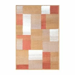 Superior Home Indoor Geometric Tile Color-Block Polypropylene Area Rug -Cheap Superior Store ef25c6870ff347138f70e145300cecdd 1080x