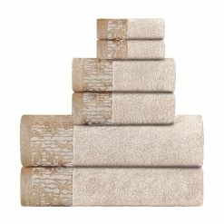 Superior Classic Floral Embroidered Absorbent Cotton 6-Piece Towel Set -Cheap Superior Store f33b4ee030fd411fb1e4b26f8b5aec54 1080x