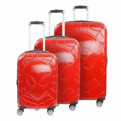 Ful Spiderman Spinner Suitcase Luggage 3-Piece Set Red -Cheap Superior Store f541d490599e4f0c82f0062502686f99 1080x