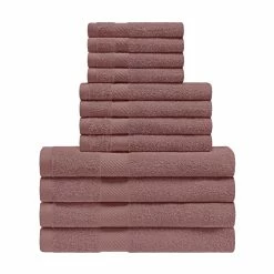 Superior Egyptian Cotton 500 GSM Right Hash Dobby Border 12-Piece Towel Set -Cheap Superior Store f7bf799bf1fb4e1a802476001599e1cc 1080x