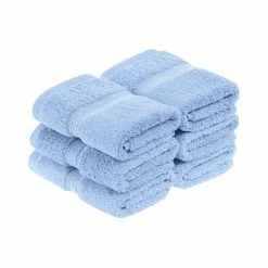 Superior Contemporary Modern Plush and Absorbent Traditional Casual Egyptian Cotton 6-Piece Face Towel Set -Cheap Superior Store f890934bf3f141fbb51ab1a444af1f3a 8d5cb446 927f 468f 8be9 7c28f935f64a 1080x