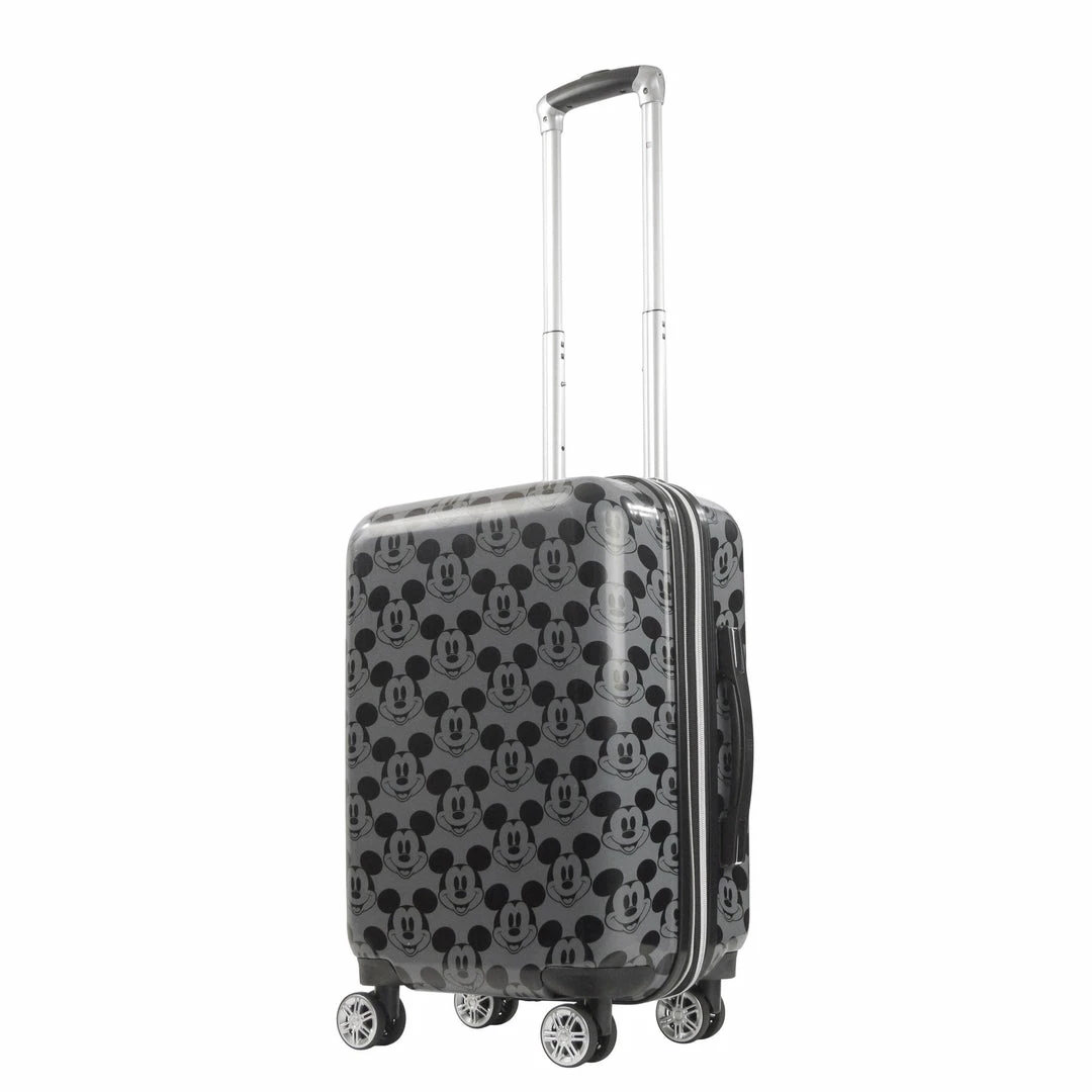 Ful Disney All Over Mickey Mouse 21" Spinner Luggage 4 Ful Disney All Over Mickey Mouse 21" Spinner Luggage - Image 4