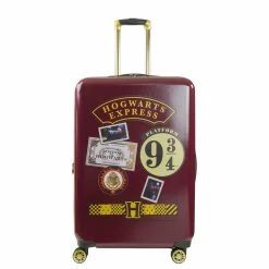 WB Harry Potter Ful Hogwart Express Hardside Printed Abs 29 Inch Luggage Burgundy 7 WB Harry Potter Ful Hogwart Express Hardside Printed Abs 29 Inch Luggage Burgundy -Cheap Superior Store fb73ab5a61e543c3a065fe643b407cc5 fd6c9a93 9f5e 459f b09d 355e7e763cfa 1080x