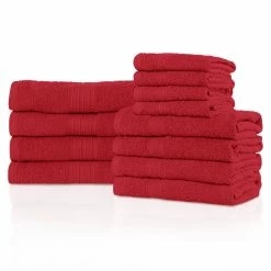 Superior Eco-Friendly Ringspun Cotton Modern Absorbent 12-Piece Towel Set -Cheap Superior Store fb8f62633d3b4642a6b258f417740351 d330b83a bcb6 47ef 9411 69a6bed23ed7 1080x