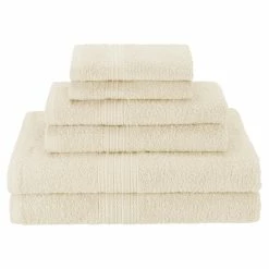 Superior Eco-Friendly Ringspun Cotton Modern Absorbent 6-Piece Towel Set -Cheap Superior Store fc54688fe2074898949b3fadae754734 c15741e5 b1f4 427a aa6b 6556afd2d9f7 1080x