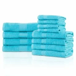 Superior Eco-Friendly Ringspun Cotton Modern Absorbent 12-Piece Towel Set -Cheap Superior Store fca437ceeb5045c294eef81cc5312387 6d51afe2 b8c5 485b 8dd6 2bb2cb060fb9 1080x
