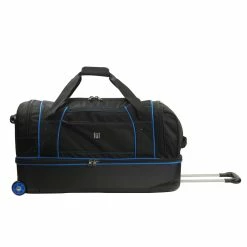 Ful Workhorse 30" Split Level Black FŪL Rolling Duffle Bag -Cheap Superior Store fe32972c91f8454fbc7b0c65f7b06c70 1080x
